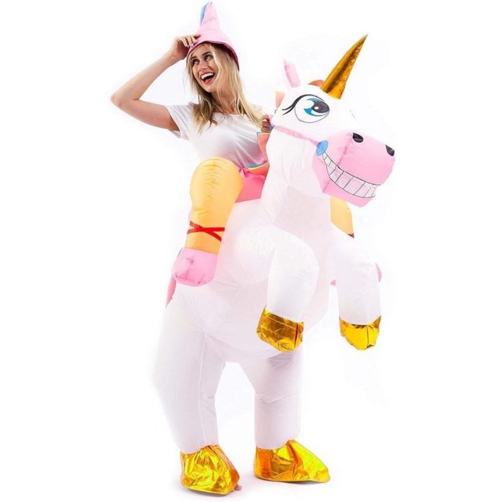 Unicorn Inflatable Halloween Costume